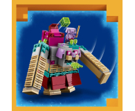 LEGO Minecraft Legends® 21257 Decydujące starcie z Dewastatorem - 1202689 - zdjęcie 9